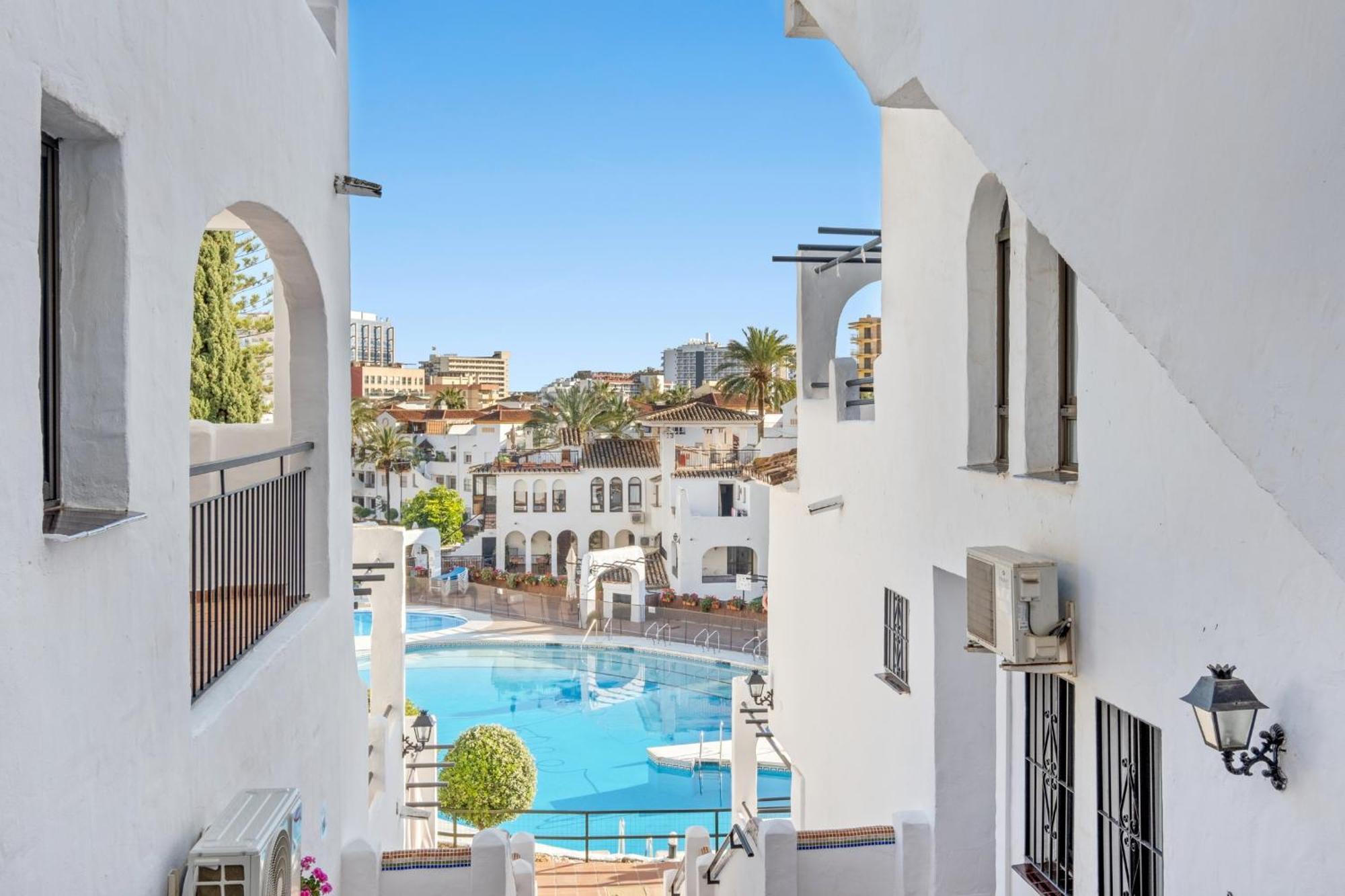 Pueblo Evita Holiday เบนัลมาเดนา ภายนอก รูปภาพ